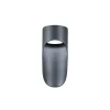 THORNeco LED Armatur Vägg HOLLY Aluminium Svart 8W 251lm - 830 Varm Vit