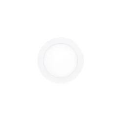 THORNeco LED Downlight ZOE VARIO Aluminium Vit 12W 1000lm - 830-835-840 CCT | Utskärning 170mm - IP44