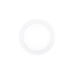 THORNeco LED Downlight ZOE VARIO Aluminium Vit 18W 1600lm - 830-835-840 CCT | Utskärning 210mm - IP44