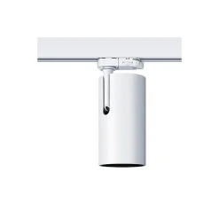 THORNeco LED 3 fas spotlight LUCA Aluminium Vit 34W 3213lm 38D - 940 Varm Vit | Bästa färgåtergivning