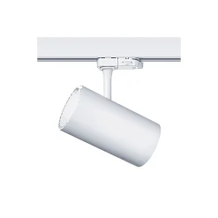 THORNeco LED 3 fas spotlight LUCA Aluminium Vit 34W 3213lm 38D - 940 Varm Vit | Bästa färgåtergivning