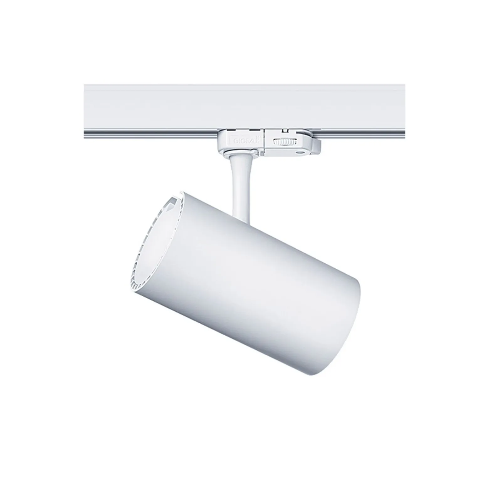 THORNeco LED 3 fas spotlight LUCA Aluminium Vit 34W 3213lm 38D - 940 Varm Vit | Bästa färgåtergivning