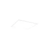 THORNeco LED Panel Anna Vario 34W 3754lm - 830-840 Dim To Warm | 60x60cm - UGR <19 - Dimbar
