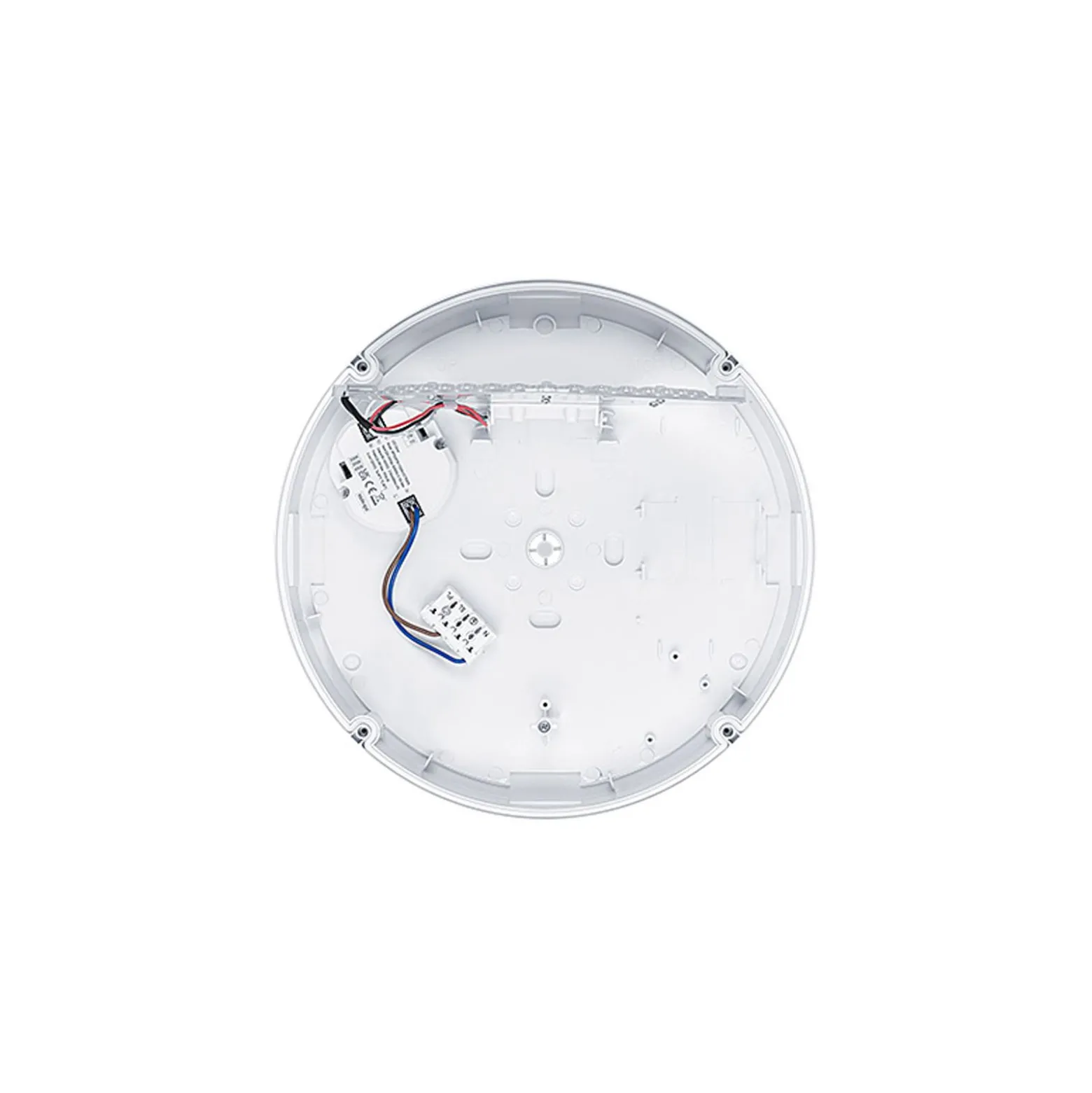 THORNeco LED Plafond LARA VARIOFLEX Vit 20.5W 2200lm - 830-835-840 CCT | 300mm - IP65