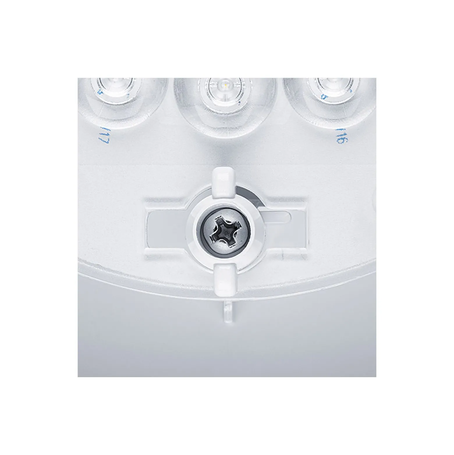 THORNeco LED Plafond LARA VARIOFLEX Vit 20.5W 2200lm - 830-840 CCT | 300mm - IP65 - Rörelsesensor, Ljussensor