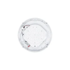THORNeco LED Plafond LARA VARIOFLEX Vit 20.5W 2200lm - 830-840 CCT | 300mm - IP65 - Rörelsesensor, Ljussensor