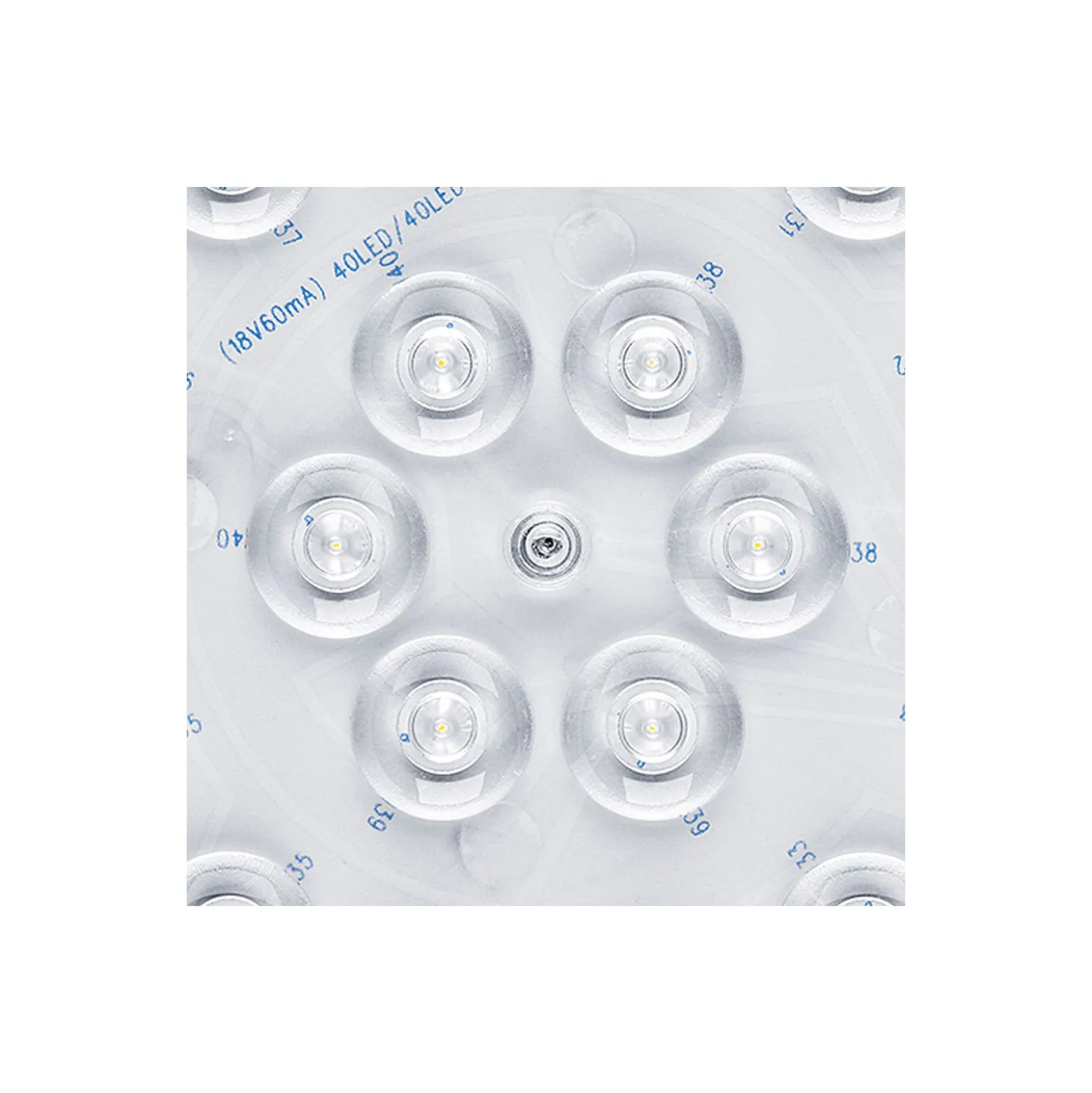 THORNeco LED Plafond LARA VARIOFLEX Vit 11.5W 1200lm - 830-835-840 CCT | 250mm - IP65 - Rörelsesensor, Ljussensor