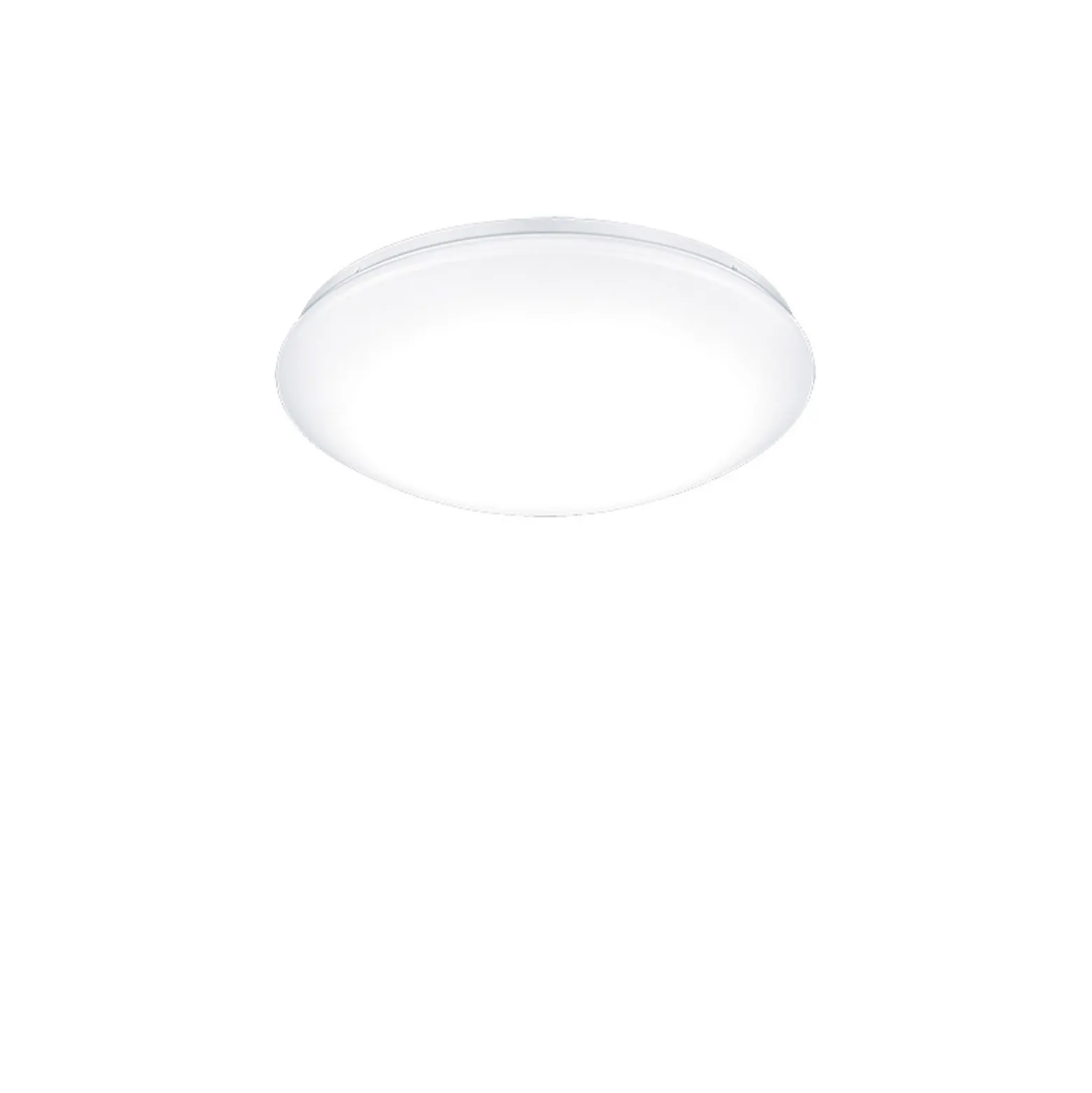THORNeco LED Plafond LENA VARIO Vit 15W 1400lm - 830-835-840 CCT | 350mm - IP44 - Rörelsesensor, Ljussensor