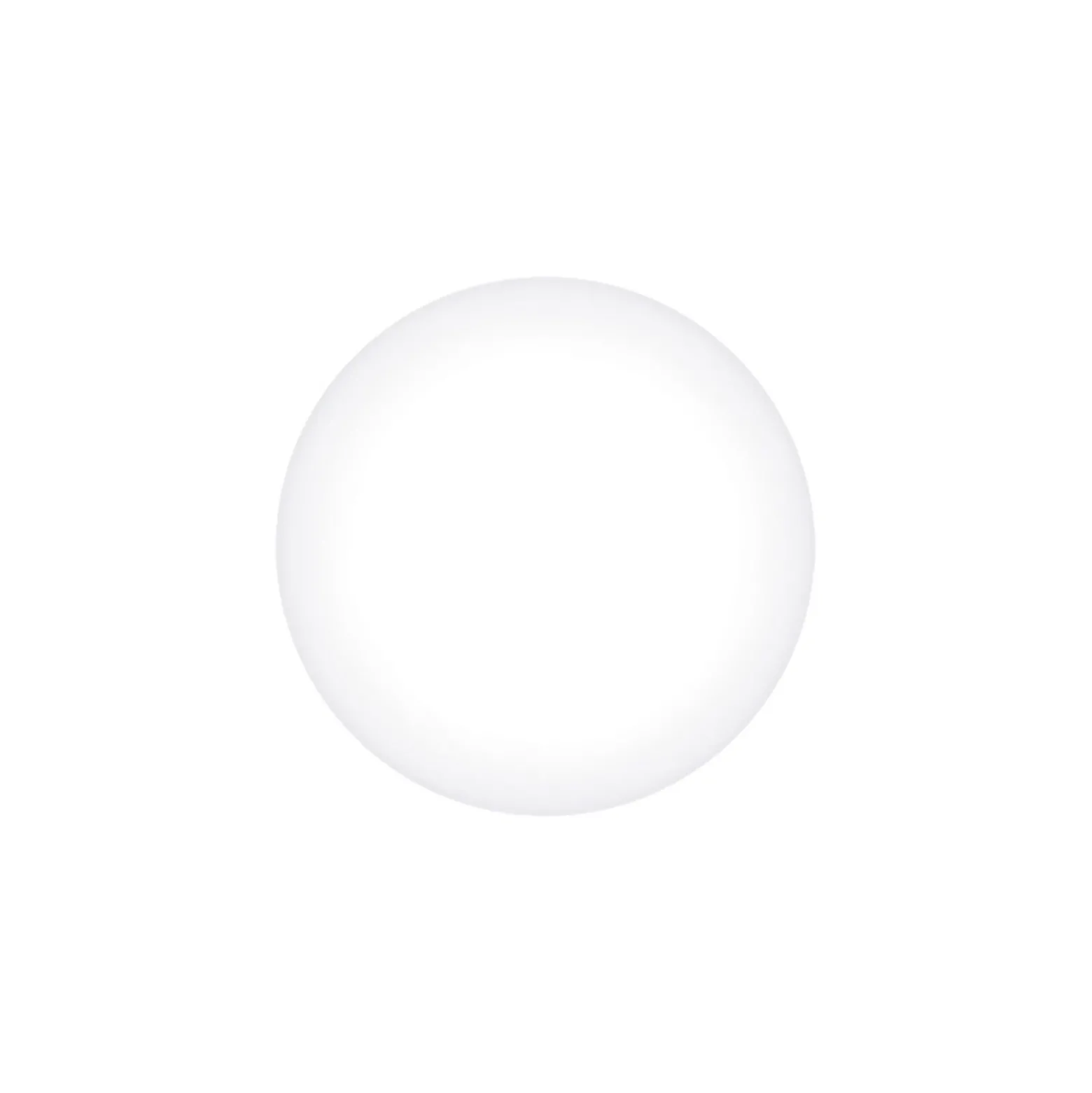 THORNeco LED Plafond LENA VARIO Vit 15W 1400lm - 830-835-840 CCT | 350mm - IP44 - Rörelsesensor, Ljussensor