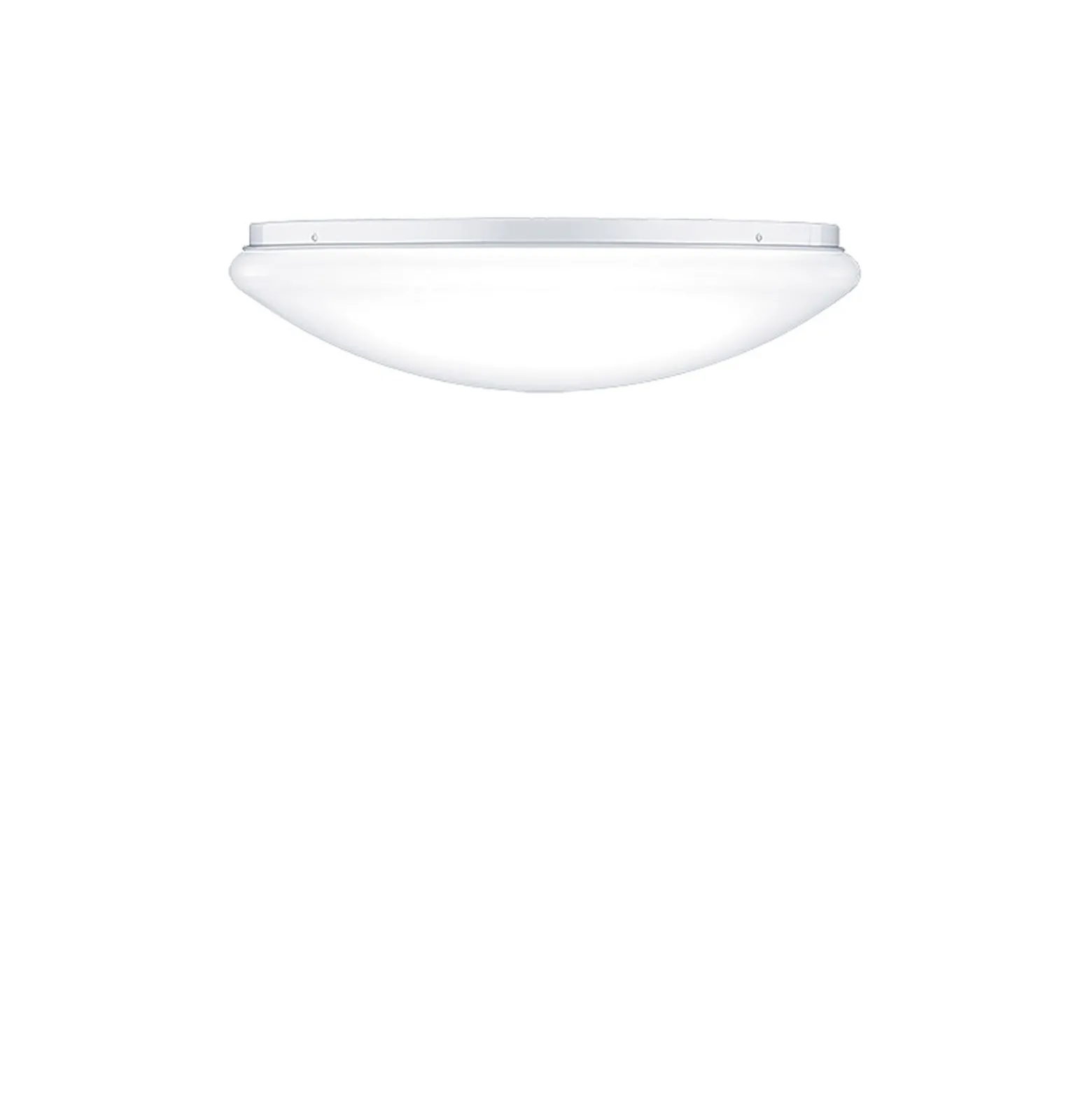 THORNeco LED Plafond LENA VARIO Vit 30W 2500lm - 830-835-840 CCT | 410mm - IP44