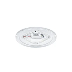 THORNeco LED Plafond LENA VARIO Vit 30W 2500lm - 830-835-840 CCT | 410mm - IP44