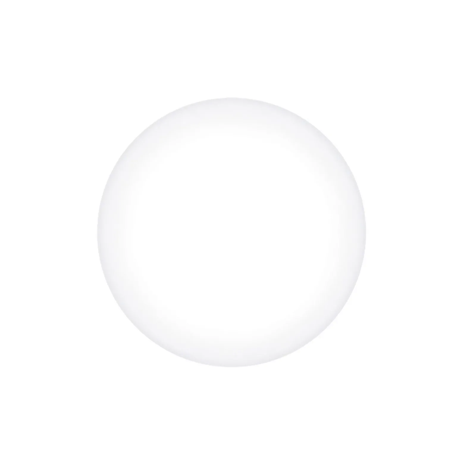 THORNeco LED Plafond LENA VARIO Vit 21W 1900lm - 830-835-840 CCT | 410mm - IP44
