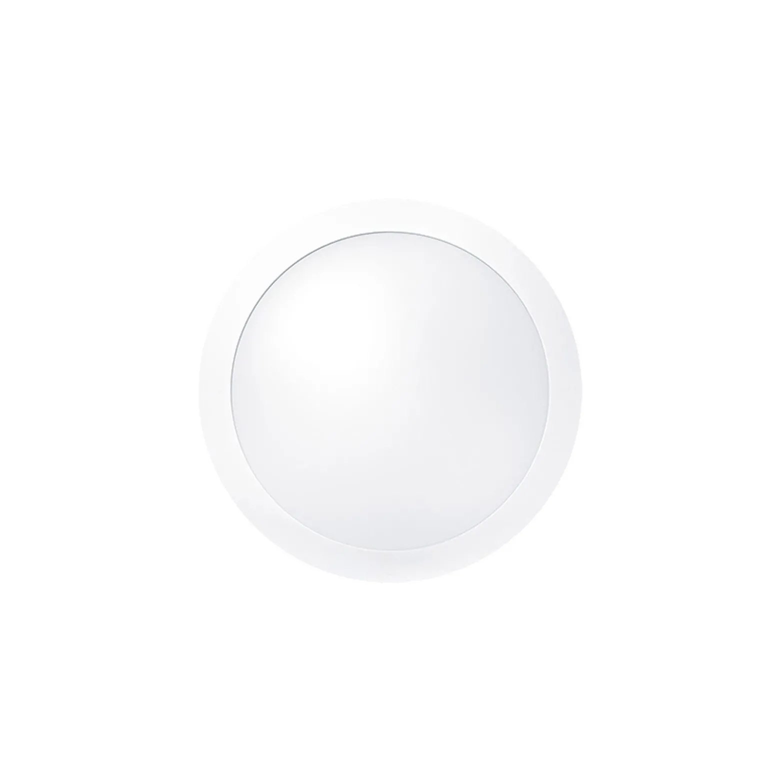 THORNeco LED Plafond TOM VARIO Vit 20W 2000lm - 830-840 CCT | 300mm - IP66 - Rörelsesensor, Ljussensor