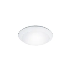 THORNeco LED Plafond TOM VARIO Vit 14W 1200lm - 830-840 CCT | 300mm - IP66 - Rörelsesensor, Ljussensor