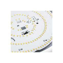 THORNeco LED Plafond TOM VARIO Vit 14W 1200lm - 830-840 CCT | 300mm - IP66 - Rörelsesensor, Ljussensor