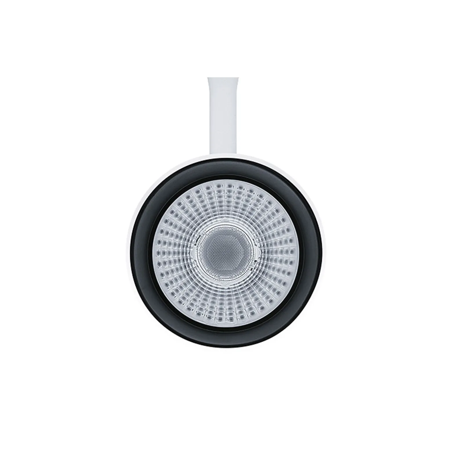 THORNeco LED Spårbelysning LUCA Aluminium Vit 34W 3213lm 38D - 930 Varm Vit | Bästa färgåtergivning