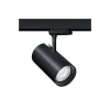 THORNeco LED Spårbelysning LUCA Aluminium Svart 34W 3213lm 38D - 930 Varm Vit | Bästa färgåtergivning