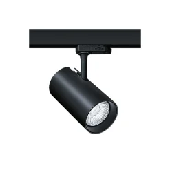 THORNeco LED Spårbelysning LUCA Aluminium Svart 34W 3213lm 38D - 930 Varm Vit | Bästa färgåtergivning
