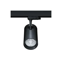 THORNeco LED Spårbelysning LUCA Aluminium Svart 34W 3213lm 38D - 930 Varm Vit | Bästa färgåtergivning