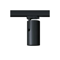THORNeco LED Spårbelysning LUCA Aluminium Svart 34W 3213lm 38D - 930 Varm Vit | Bästa färgåtergivning