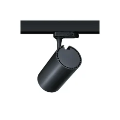 THORNeco LED Spårbelysning LUCA Aluminium Svart 34W 3213lm 38D - 930 Varm Vit | Bästa färgåtergivning