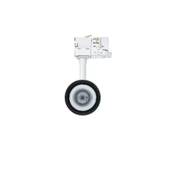 THORNeco LED Spårbelysning LUCA Aluminium Vit 23W 2108lm 38D - 930 Varm Vit | Bästa färgåtergivning