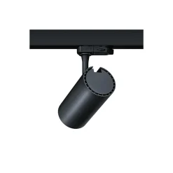 THORNeco LED Spårbelysning LUCA Aluminium Svart 23W 2108lm 38D - 930 Varm Vit | Bästa färgåtergivning