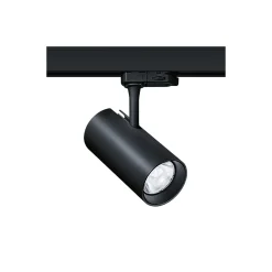 THORNeco LED Spårbelysning LUCA Aluminium Svart 23W 2108lm 38D - 930 Varm Vit | Bästa färgåtergivning