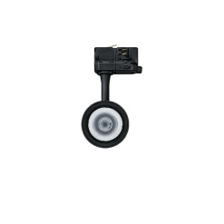 THORNeco LED Spårbelysning LUCA Aluminium Svart 23W 2108lm 38D - 930 Varm Vit | Bästa färgåtergivning
