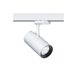 THORNeco LED Spårbelysning LUCA Aluminium Vit 23W 2113lm 24D - 930 Varm Vit | Bästa färgåtergivning