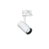 THORNeco LED Spårbelysning LUCA Aluminium Vit 15W 1404lm 38D - 930 Varm Vit | Bästa färgåtergivning