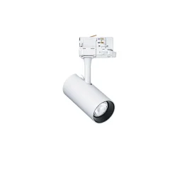 THORNeco LED Spårbelysning LUCA Aluminium Vit 15W 1404lm 38D - 930 Varm Vit | Bästa färgåtergivning