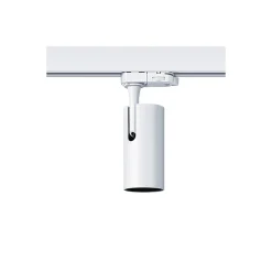 THORNeco LED Spårbelysning LUCA Aluminium Vit 15W 1404lm 38D - 930 Varm Vit | Bästa färgåtergivning