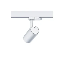 THORNeco LED Spårbelysning LUCA Aluminium Vit 15W 1404lm 38D - 930 Varm Vit | Bästa färgåtergivning