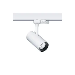THORNeco LED Spårbelysning LUCA Aluminium Vit 15W 1404lm 38D - 930 Varm Vit | Bästa färgåtergivning