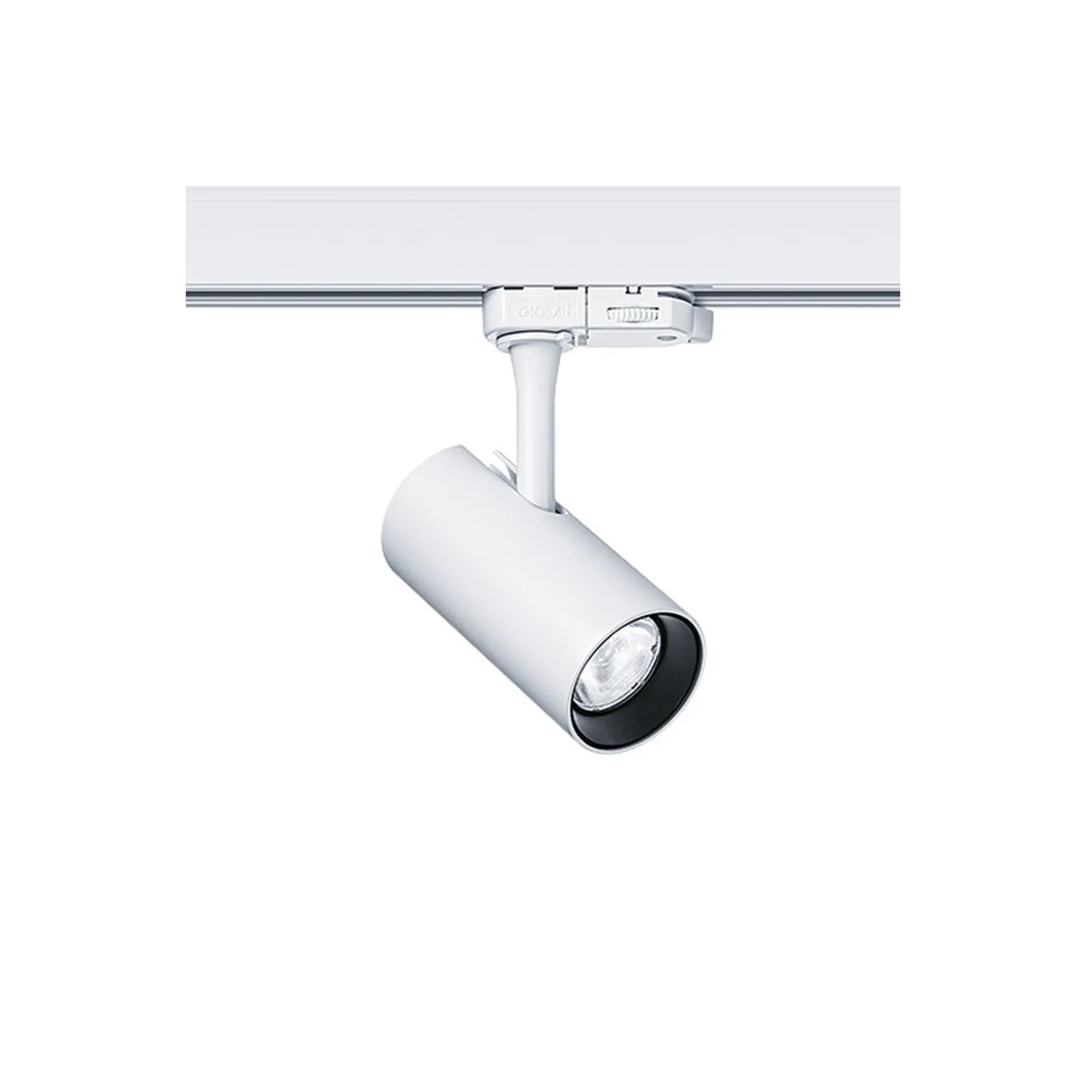 THORNeco LED Spårbelysning LUCA Aluminium Vit 15W 1404lm 38D - 930 Varm Vit | Bästa färgåtergivning