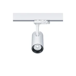 THORNeco LED Spårbelysning LUCA Aluminium Vit 15W 1410lm 15D - 930 Varm Vit | Bästa färgåtergivning