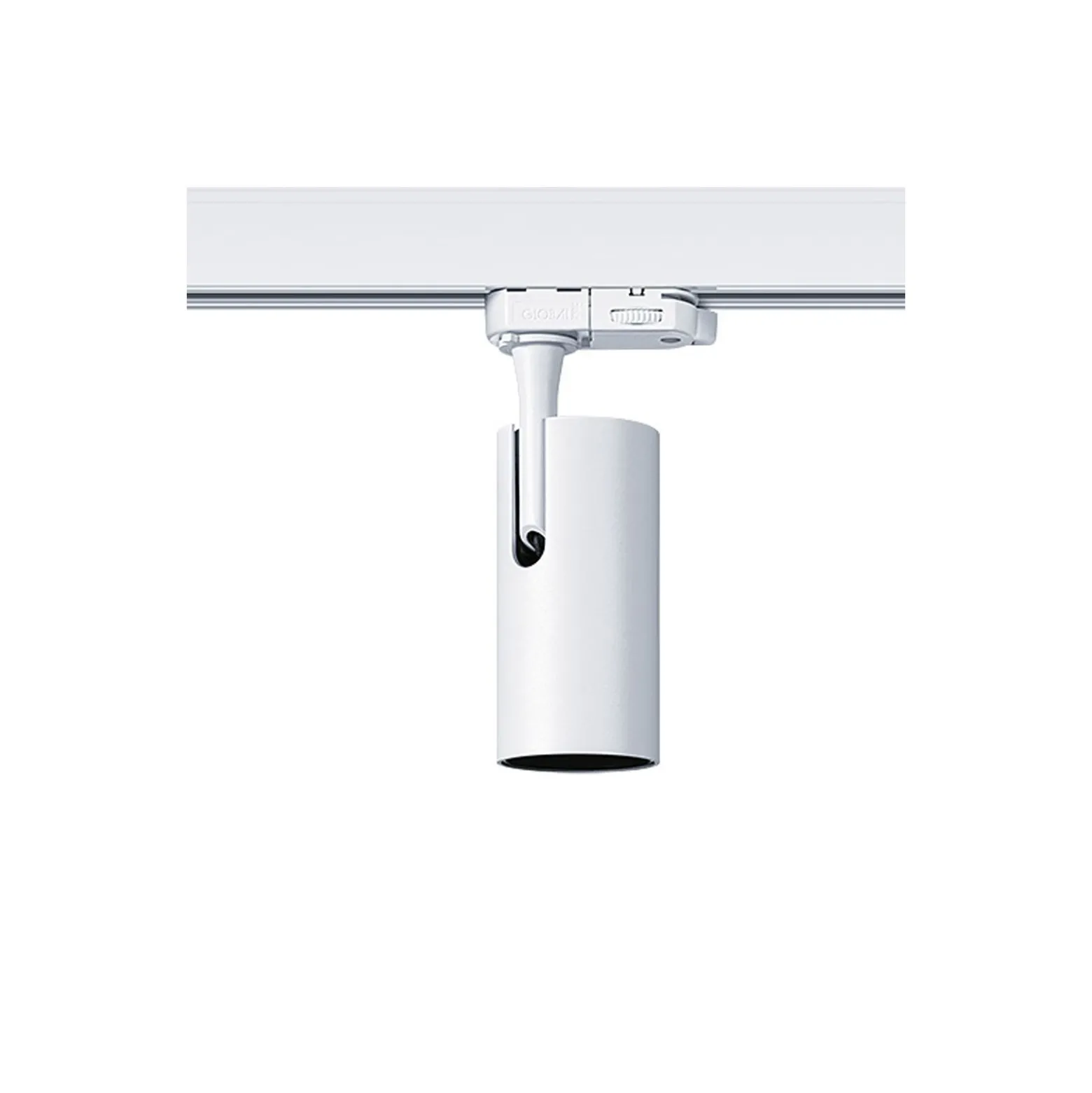 THORNeco LED Spårbelysning LUCA Aluminium Vit 15W 1410lm 15D - 930 Varm Vit | Bästa färgåtergivning