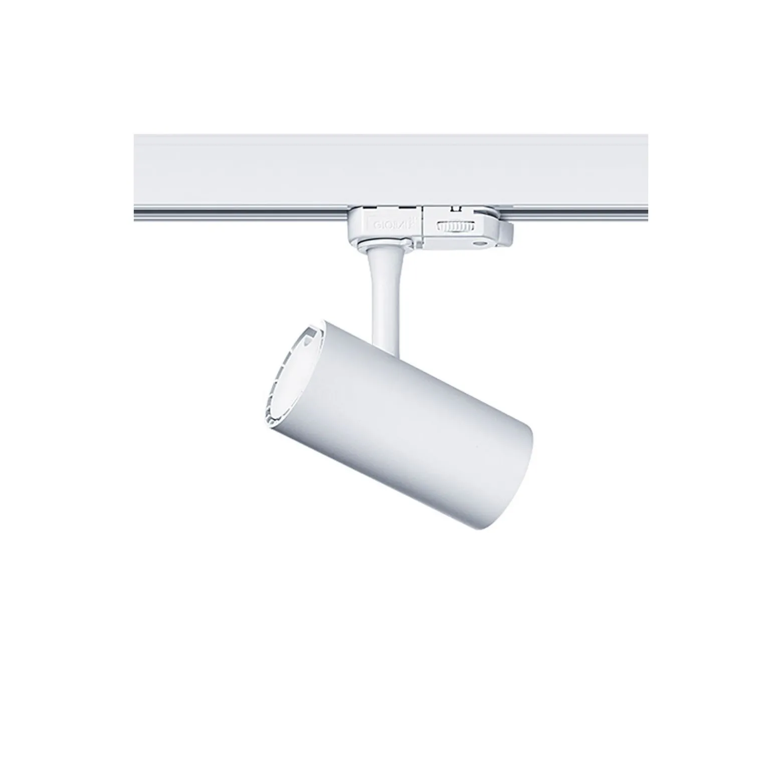 THORNeco LED Spårbelysning LUCA Aluminium Vit 15W 1410lm 15D - 930 Varm Vit | Bästa färgåtergivning