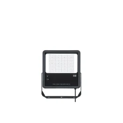 THORNeco LED Strålkastare LEO FLEX Aluminium Antracit 70/90/120W 10000/12500/150000lm 60D - 840 Kallvit | IP66 - Asymmetrisk