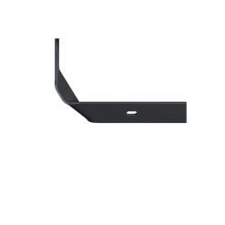 THORNeco LED Strålkastare LEO FLEX Aluminium Antracit 70/90/120W 10000/12500/150000lm 60D - 840 Kallvit | IP66 - Asymmetrisk