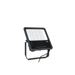 THORNeco LED Strålkastare LEO FLEX Aluminium Antracit 70/90/120W 10000/12500/15000lm 60D - 830 Varm Vit | IP66 - Asymmetrisk