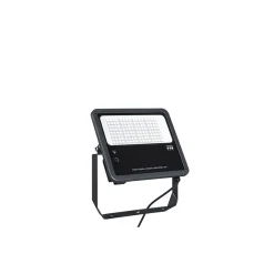 THORNeco LED Strålkastare LEO FLEX Aluminium Antracit 55/70/80W 7500/900/10000lm 60D - 840 Kallvit | IP66 - Asymmetrisk