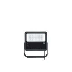 THORNeco LED Strålkastare LEO FLEX Aluminium Antracit 55/70/80W 7500/900/10000lm 60D - 830 Varm Vit | IP66 - Asymmetrisk