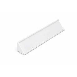 Topmet LED Profil CABI12 E slide - 1m - Complete set - Vit