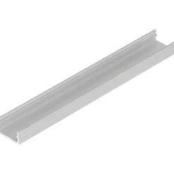 Topmet Led Profil Set Standard BEGTON12 J opal S inox 1000 raw alu
