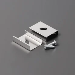 Topmet Led Profil Set Standard BEGTON12 J opal S inox 1000 raw alu
