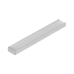 Topmet Led Profil Set Standard BEGTON12 J opal S inox 1000 raw alu