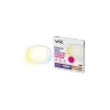 WiZ Smart LED Taklampa SuperSlim Vit 16W 1500lm - 927-965 Justerbar Vit | IP20 - Bästa Färgåtergivning - Wifi Dimbar