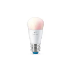 WiZ Smart LED E27 Globe Filament Matt 5W 470lm | Bästa Färgåtergivning - Dimbar - Ersättare 40W